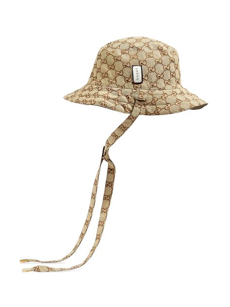 capote gucci prix|farfetch Gucci hat.